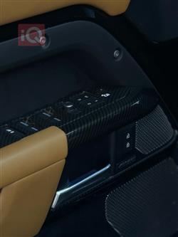 لاند روفر دفندر